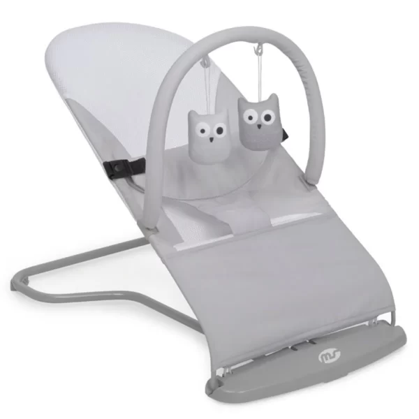 Hamaca bebé MS LULLABY ergonómica