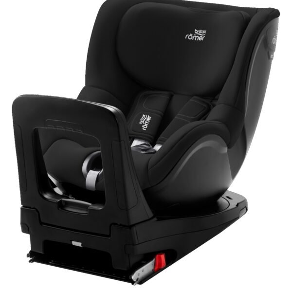 Silla de Auto Britax Römer Dualfix Pro i-Size