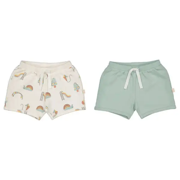 Pack 2 pantalons