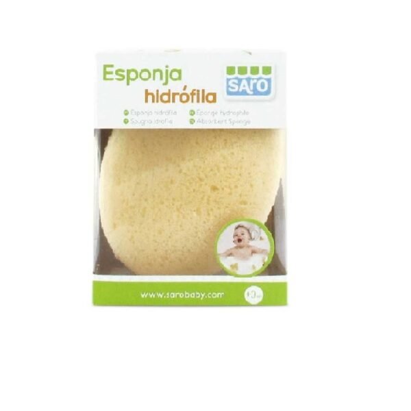 Esponja hidròfila