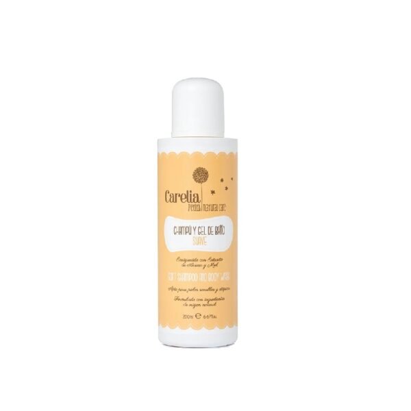 Xampú + gel de bany