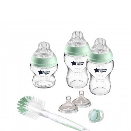 Set biberons